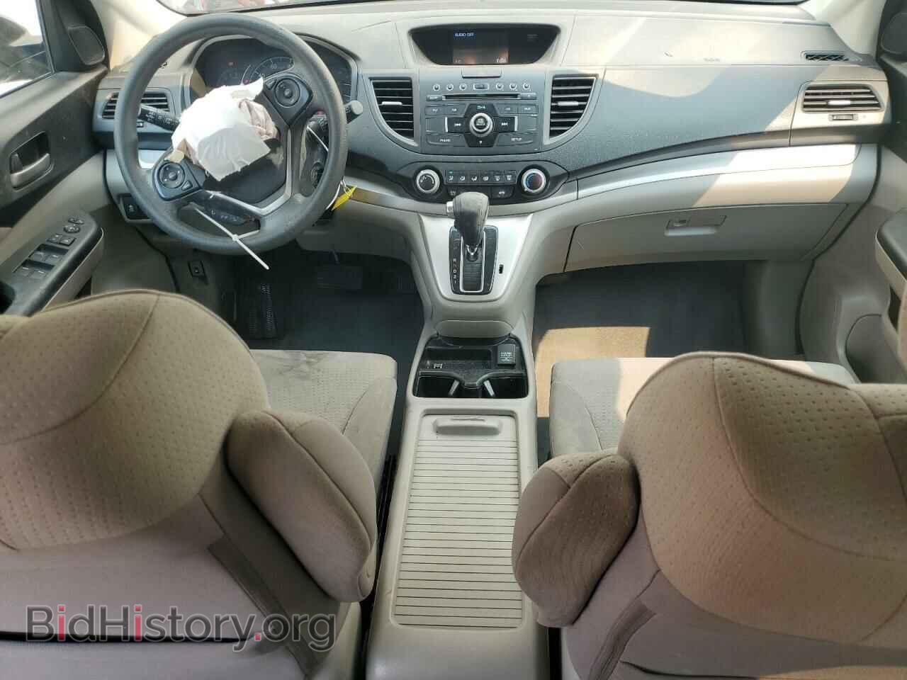 2014 HONDA CRV - VIN: 3CZRM3H59EG706538 - Фото 8