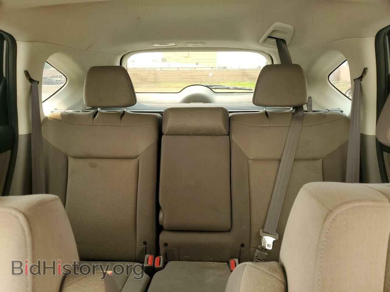2014 HONDA CRV - VIN: 3CZRM3H59EG706538 - Фото 10