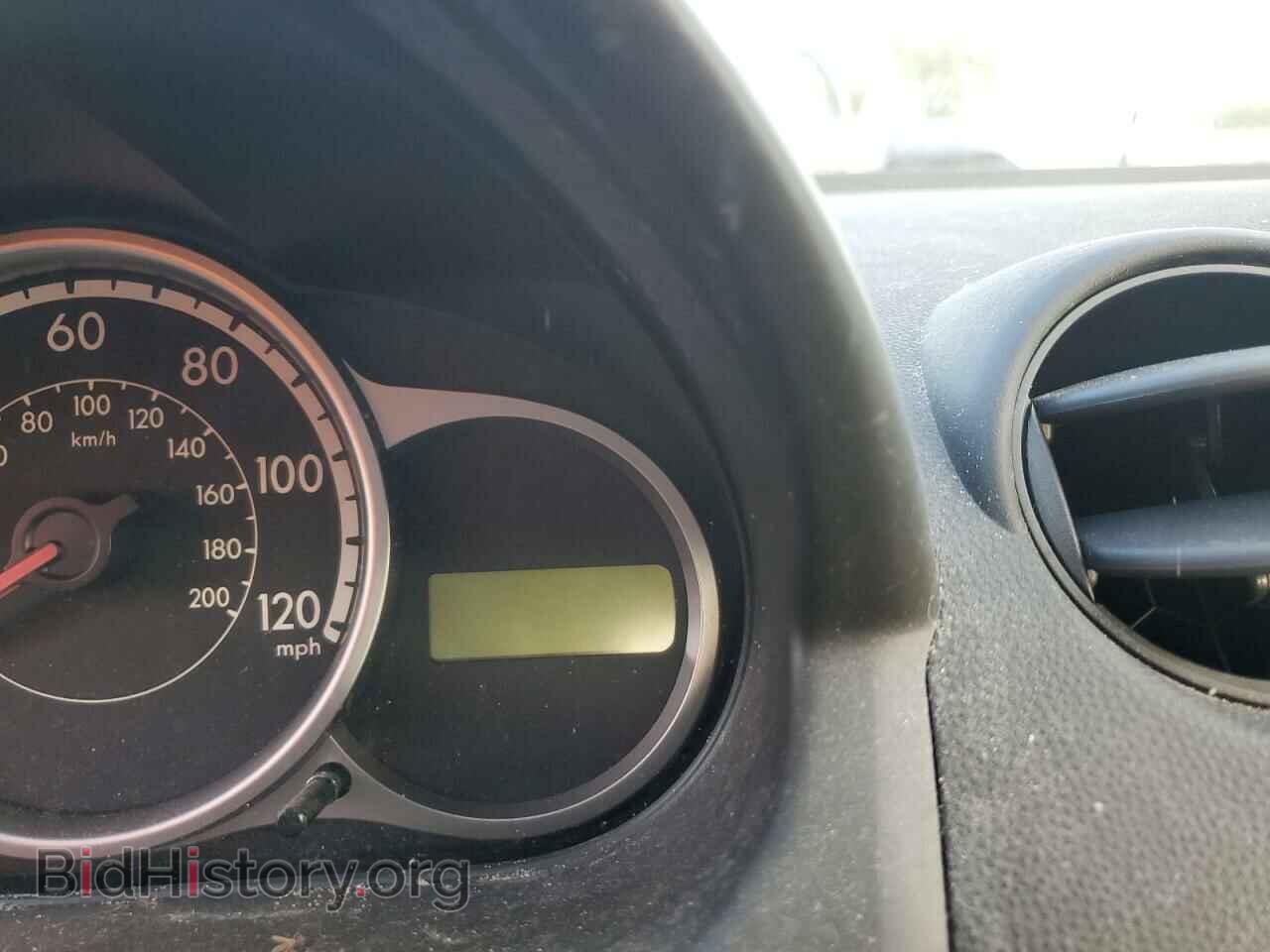 2011 MAZDA 2 - VIN: JM1DE1HY4B0114556 - Фото 9
