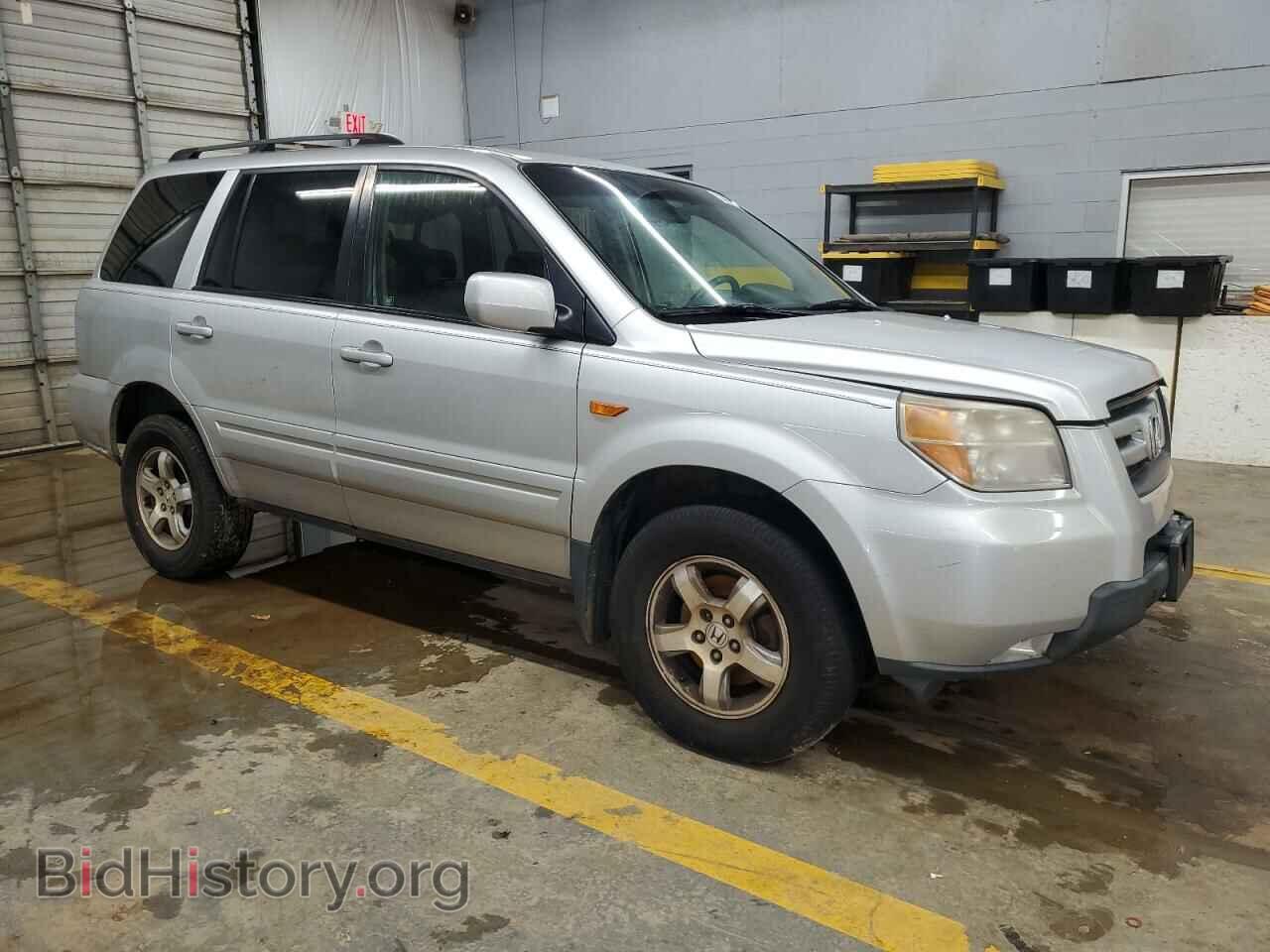 2008 HONDA PILOT - VIN: 5FNYF28738B004345 - Фото 4
