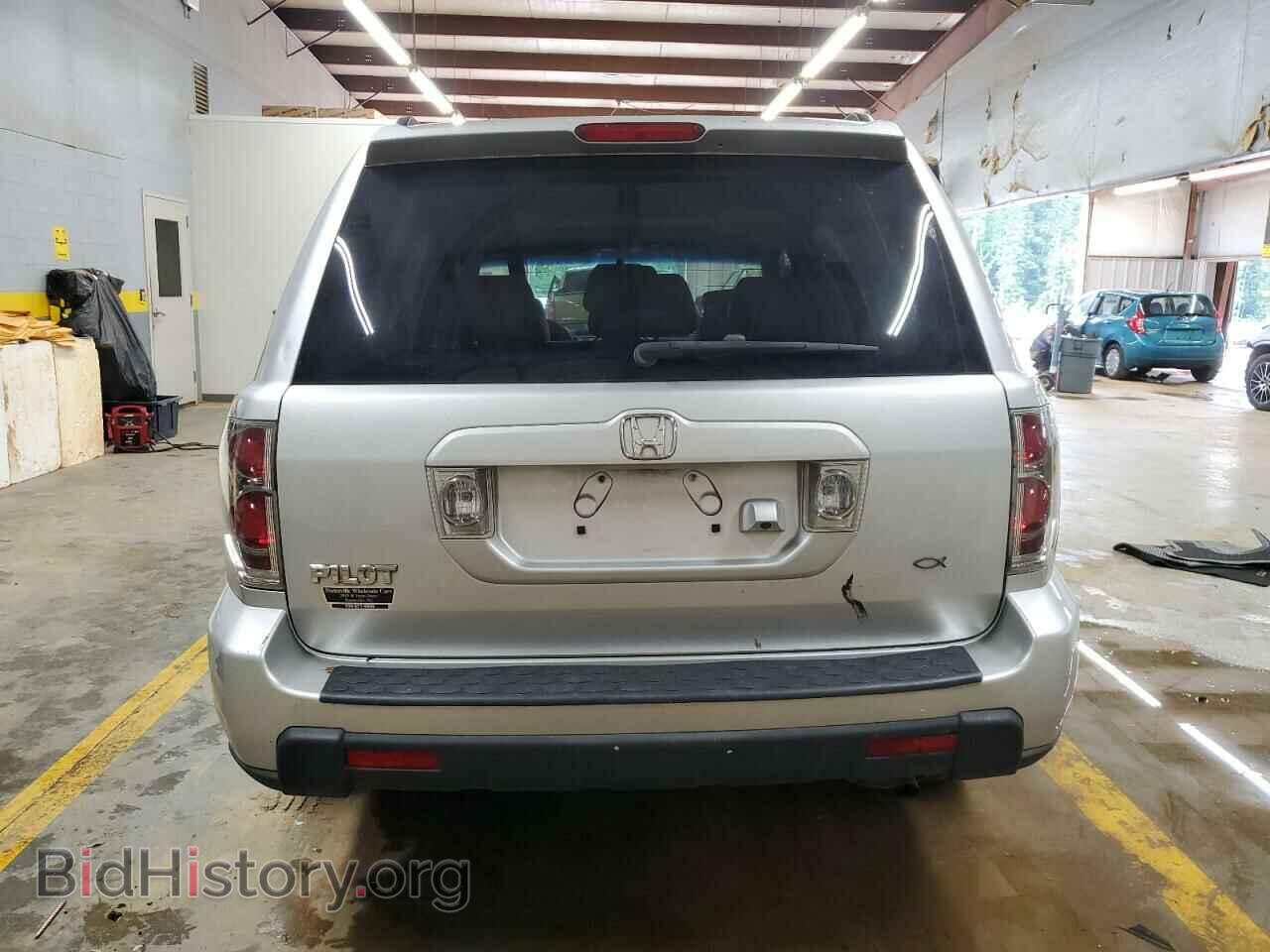 2008 HONDA PILOT - VIN: 5FNYF28738B004345 - Фото 6