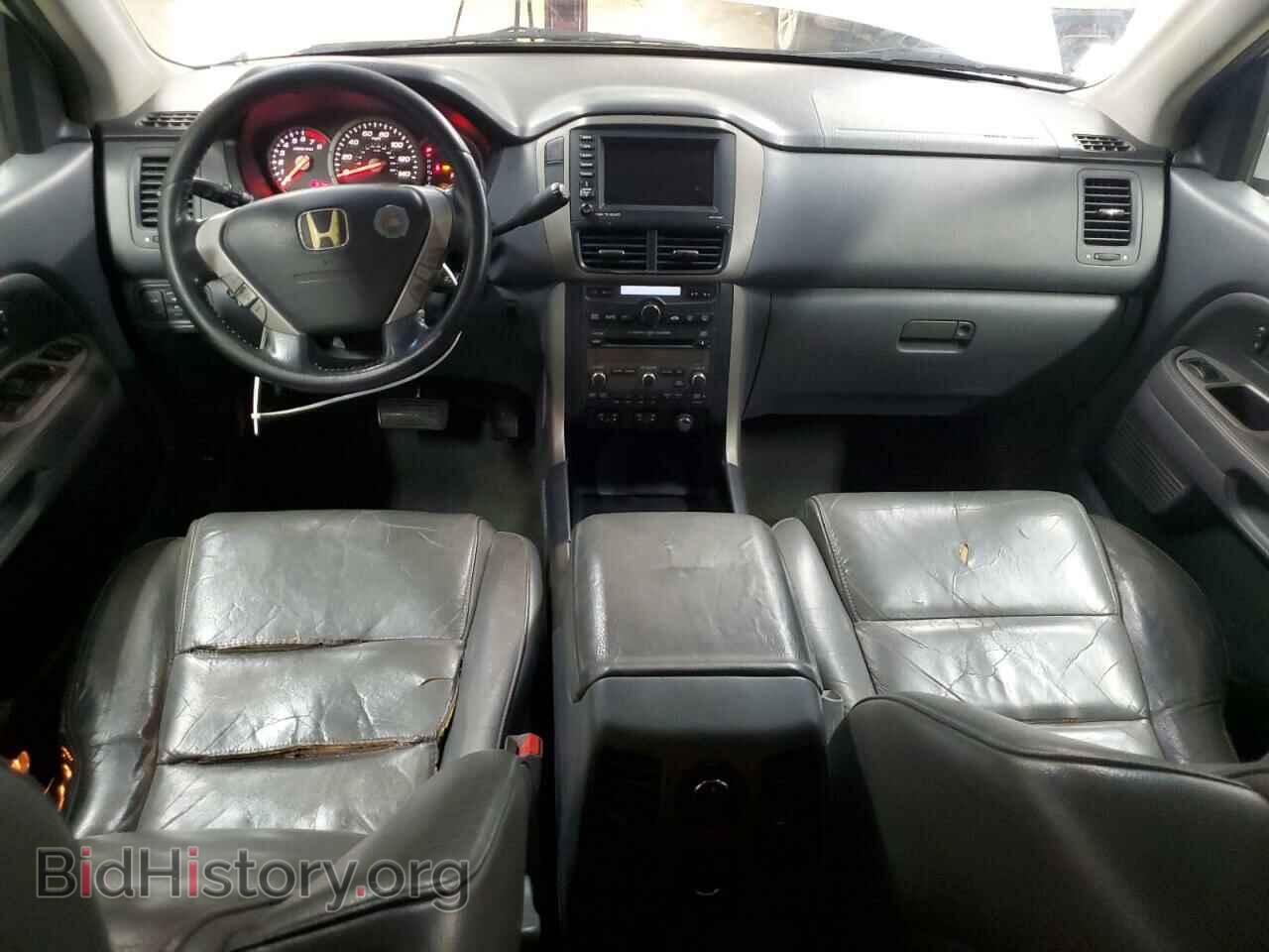 2008 HONDA PILOT - VIN: 5FNYF28738B004345 - Фото 8