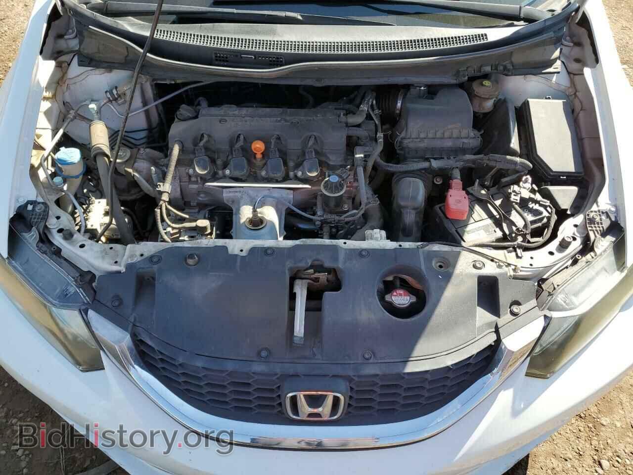 2015 HONDA CIVIC - VIN: 19XFB2F58FE073443 - Фото 11