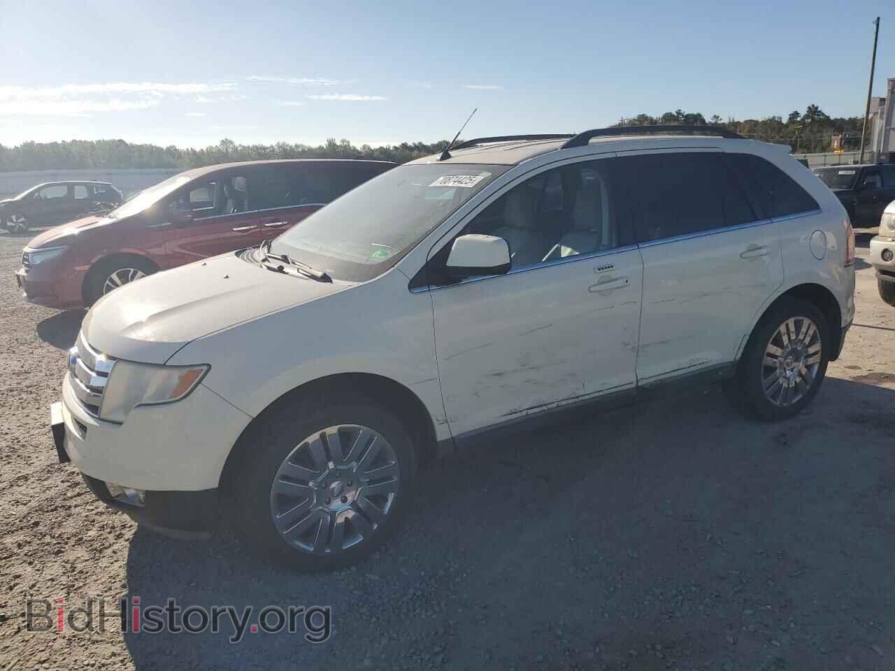 Photo 2FMDK49CX8BB48078 - FORD EDGE 2008