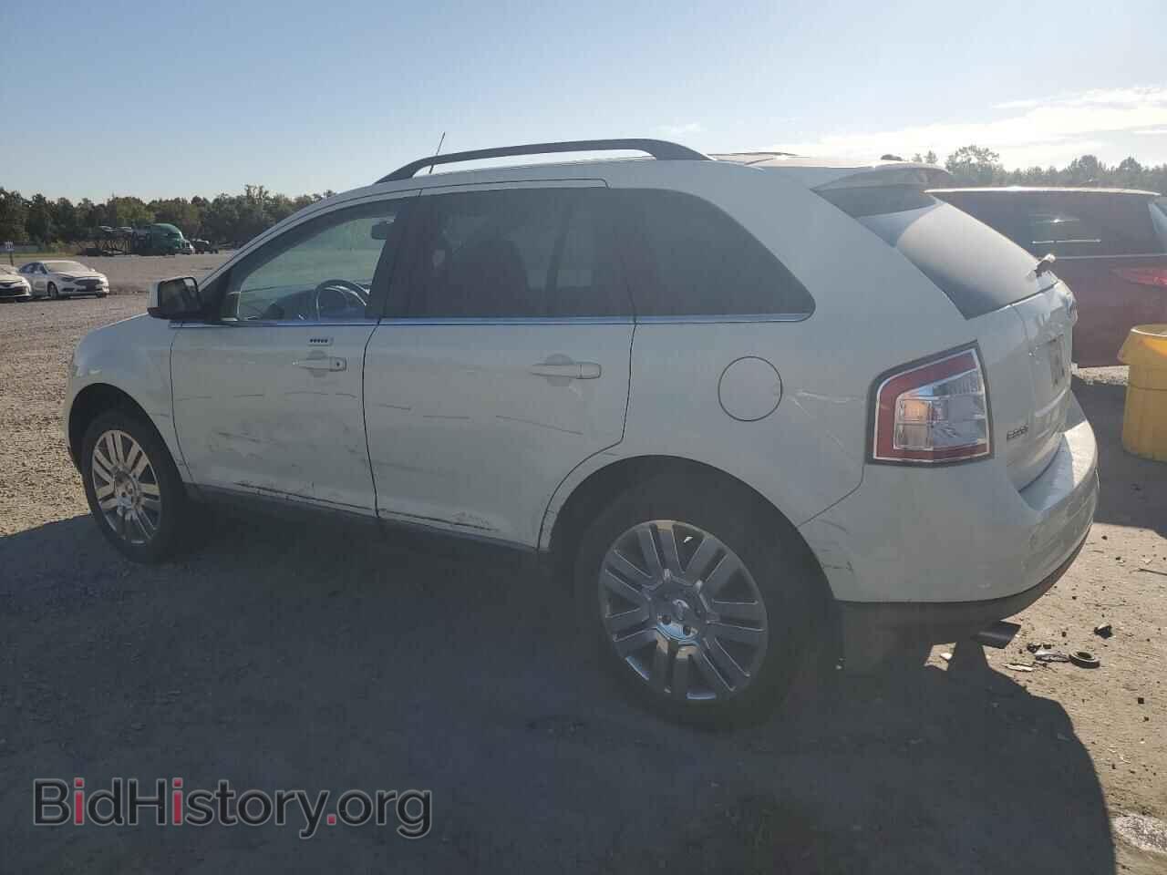 2008 FORD EDGE - VIN: 2FMDK49CX8BB48078 - Photo 2
