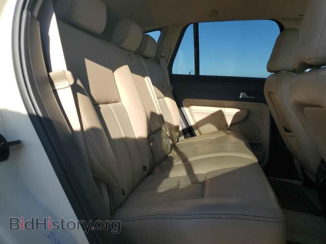 2008 FORD EDGE - VIN: 2FMDK49CX8BB48078 - Photo 11