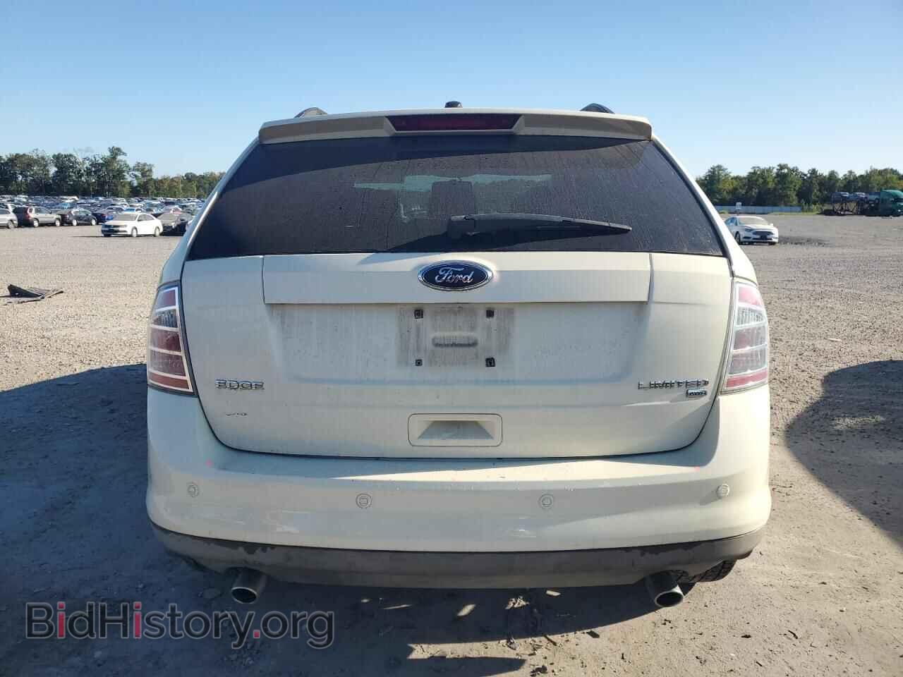 2008 FORD EDGE - VIN: 2FMDK49CX8BB48078 - Photo 6