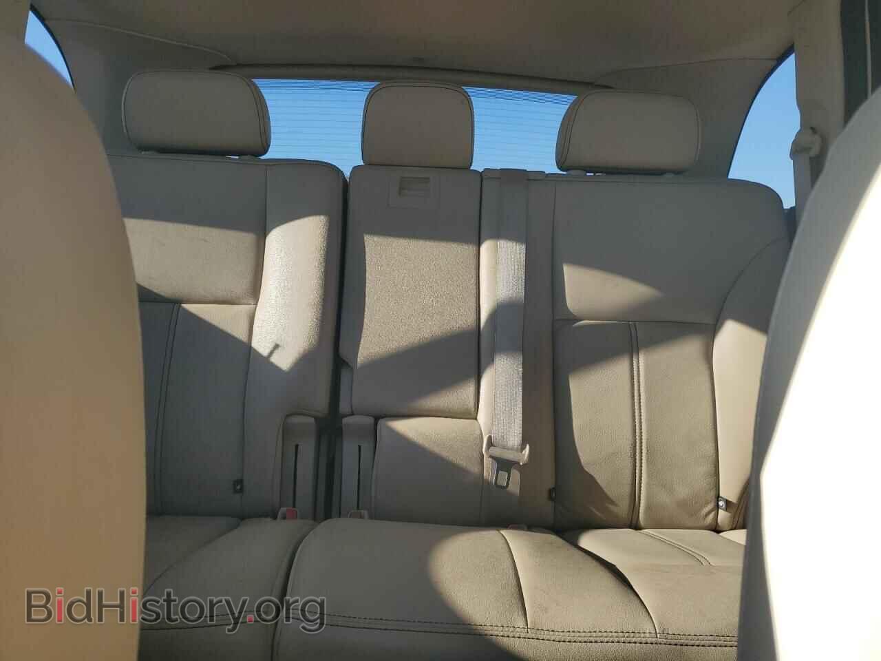 2008 FORD EDGE - VIN: 2FMDK49CX8BB48078 - Photo 10