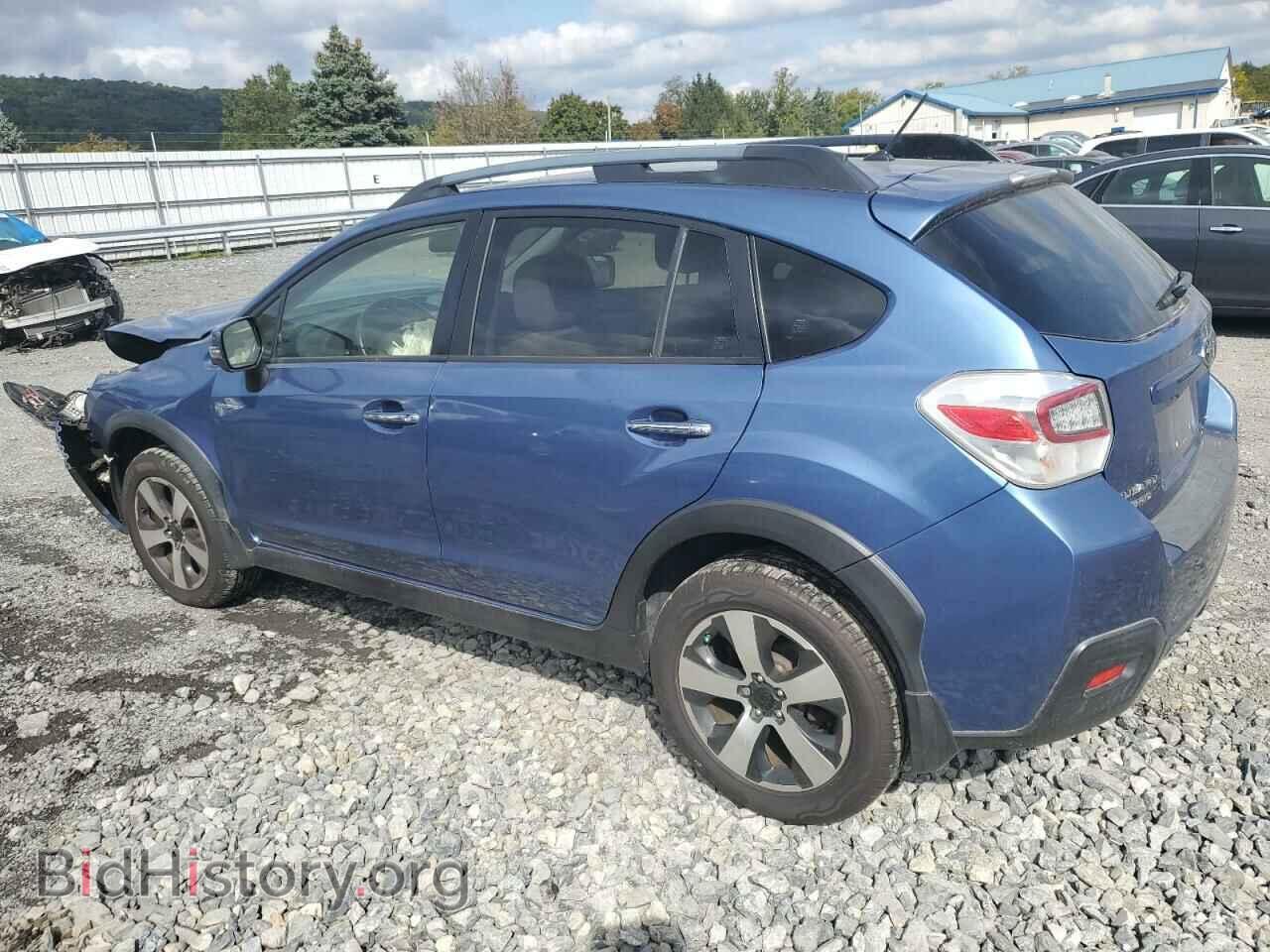 2014 SUBARU XV - VIN: JF2GPBCC2EH260518 - Фото 2