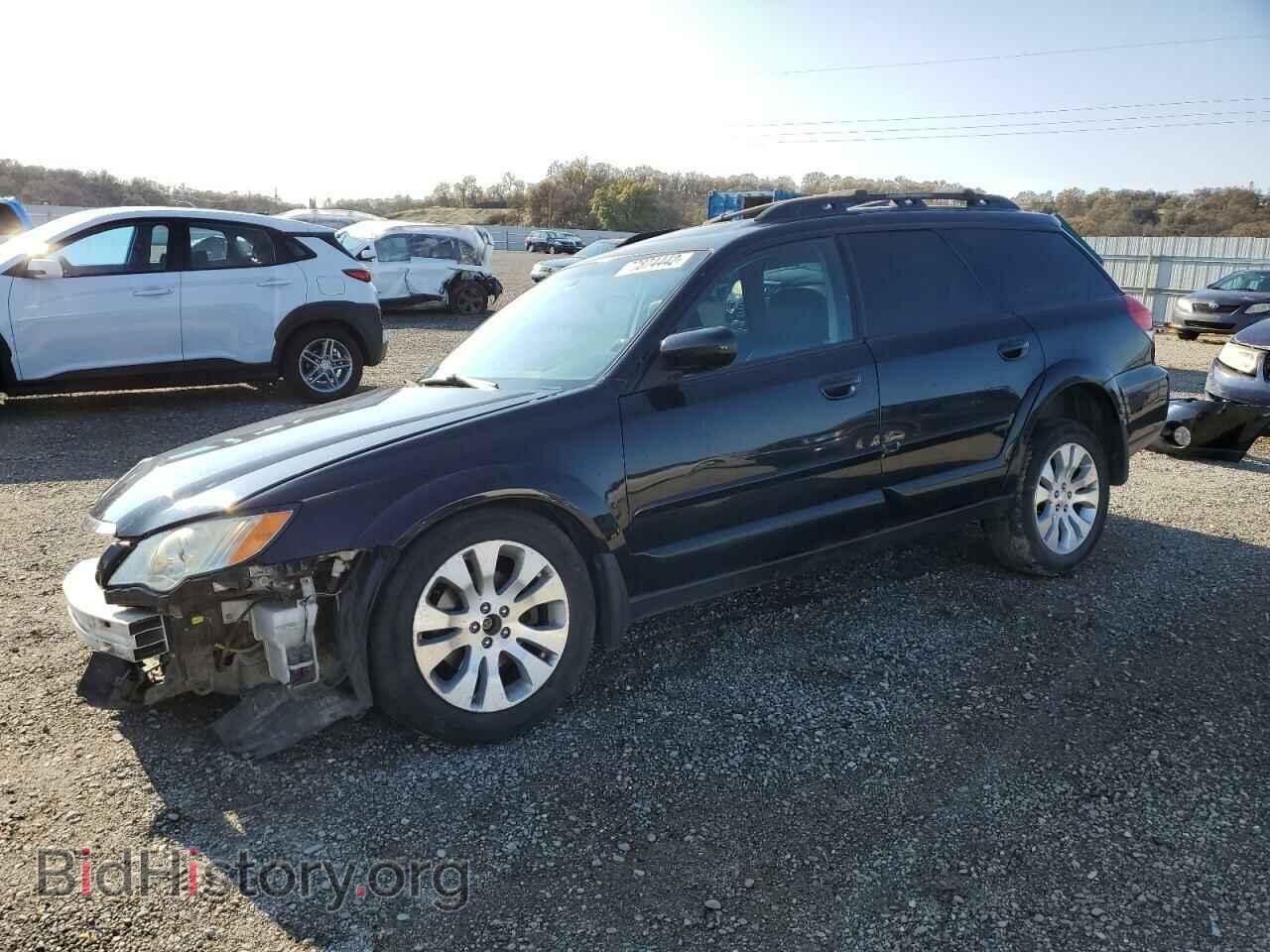 Фотография 4S4BP66C197344512 - SUBARU OUTBACK 2009
