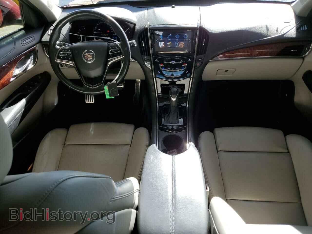 2013 CADILLAC ATS - VIN: 1G6AC5S33D0112106 - Фото 8