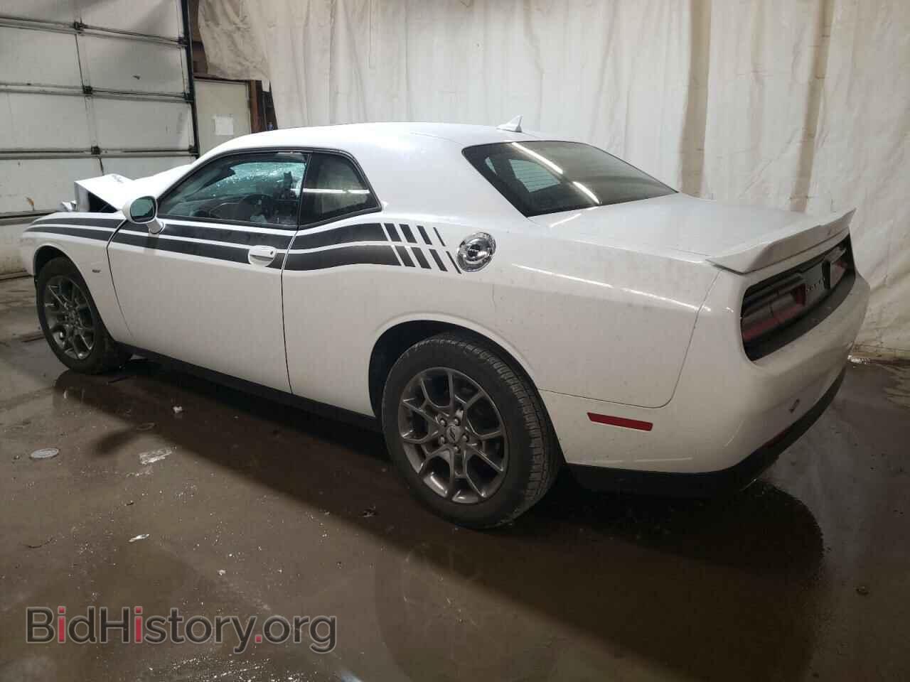 2017 DODGE CHALLENGER - VIN: 2C3CDZGG3HH584950 - Фото 2