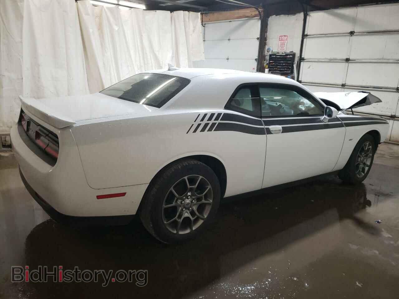 2017 DODGE CHALLENGER - VIN: 2C3CDZGG3HH584950 - Фото 3