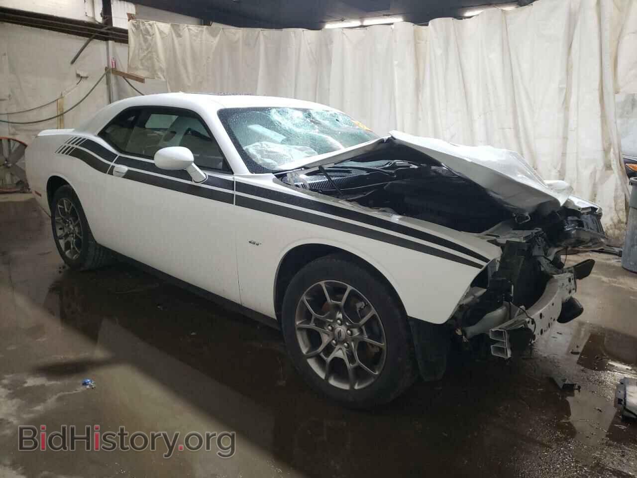 2017 DODGE CHALLENGER - VIN: 2C3CDZGG3HH584950 - Фото 4