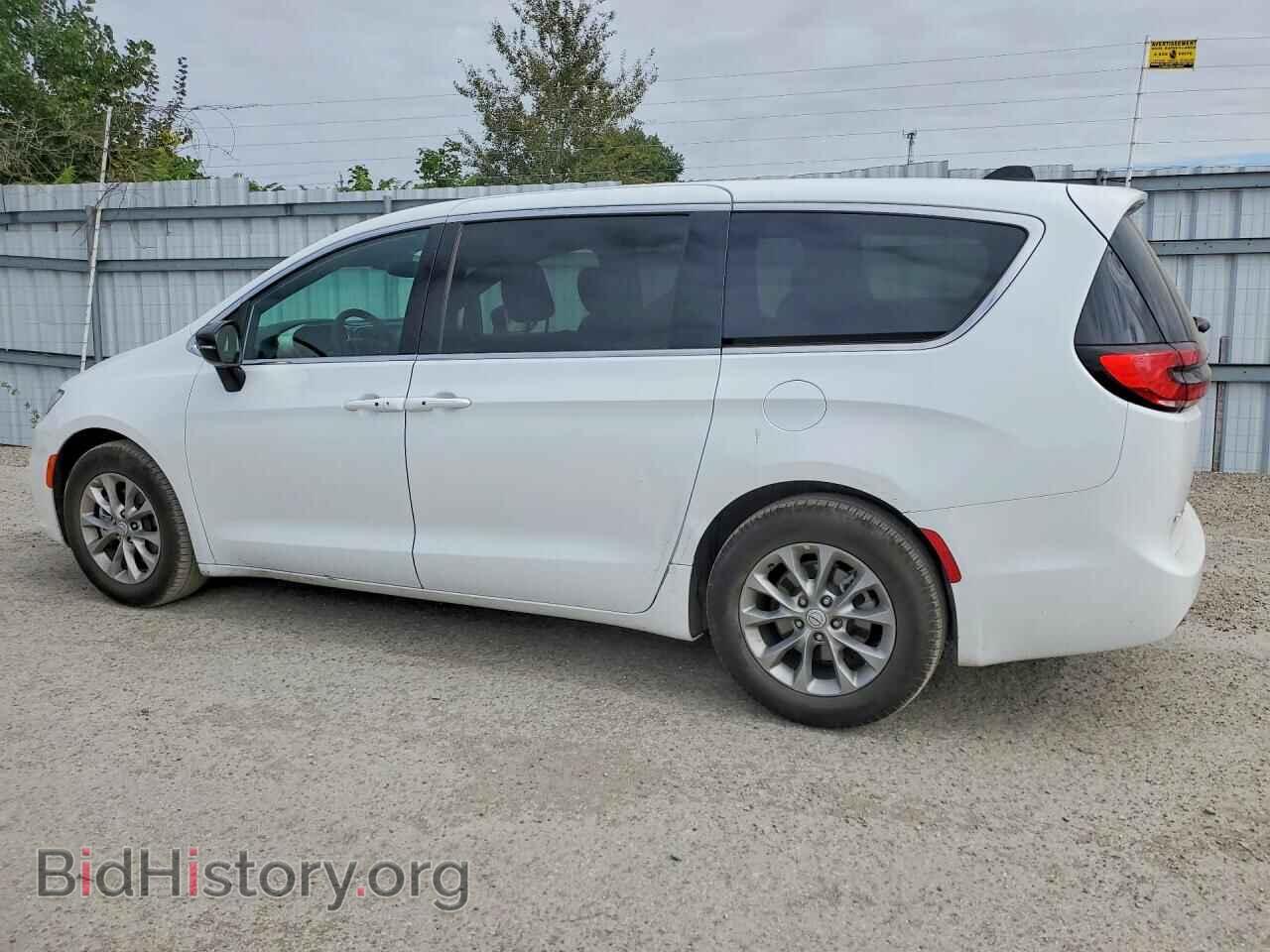 2026 CHRYSLER PACIFICA - VIN: 2C4RC1GG5TR279110 - Photo 2