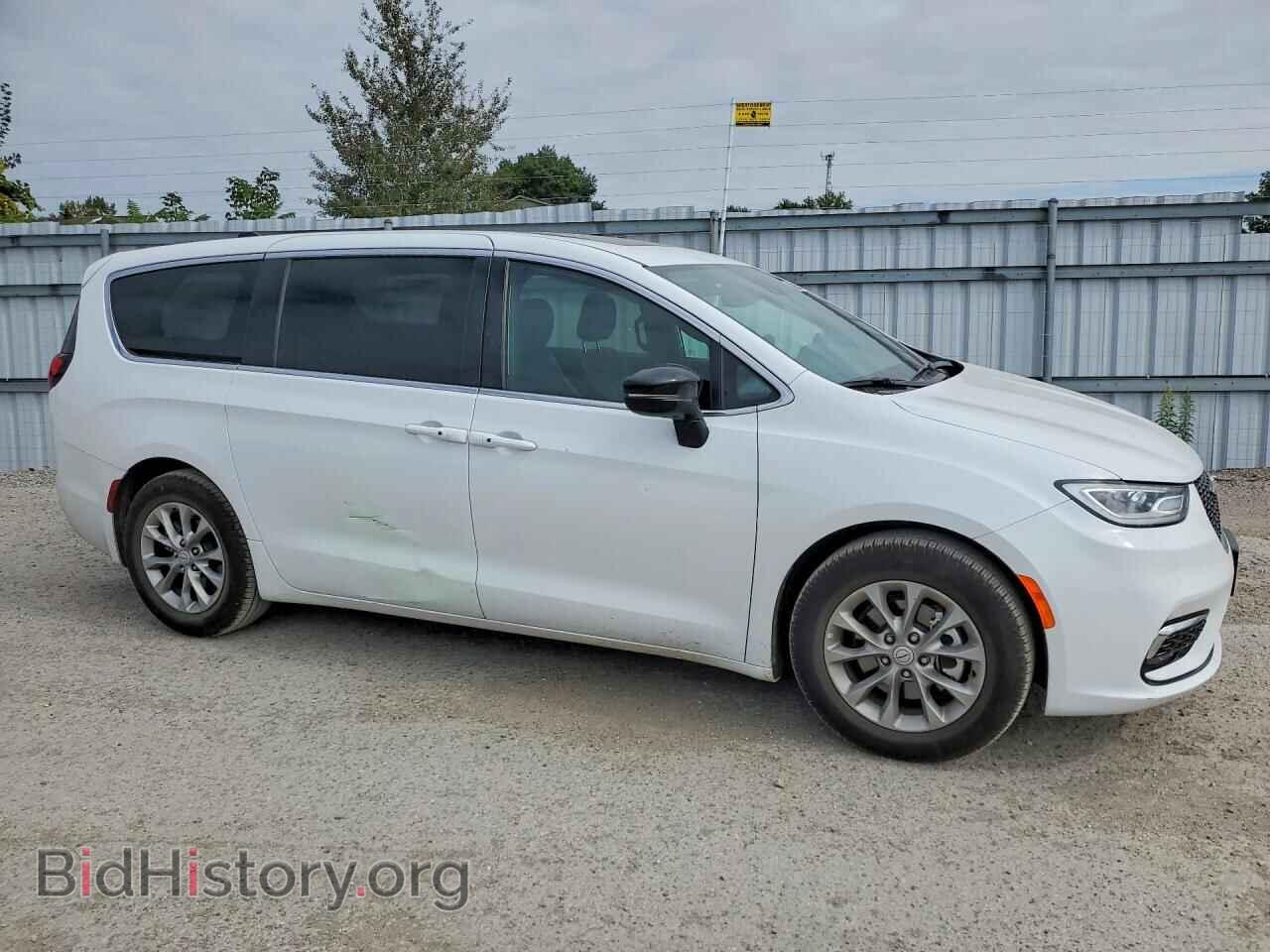 2026 CHRYSLER PACIFICA - VIN: 2C4RC1GG5TR279110 - Photo 4