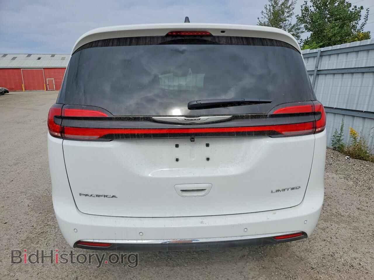 2026 CHRYSLER PACIFICA - VIN: 2C4RC1GG5TR279110 - Photo 6