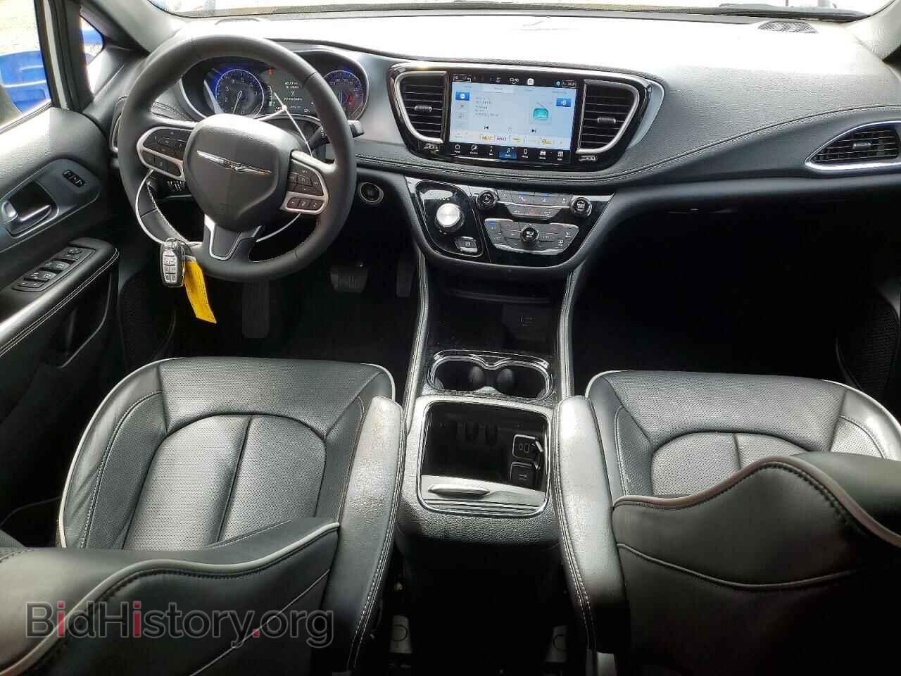 2026 CHRYSLER PACIFICA - VIN: 2C4RC1GG5TR279110 - Photo 8