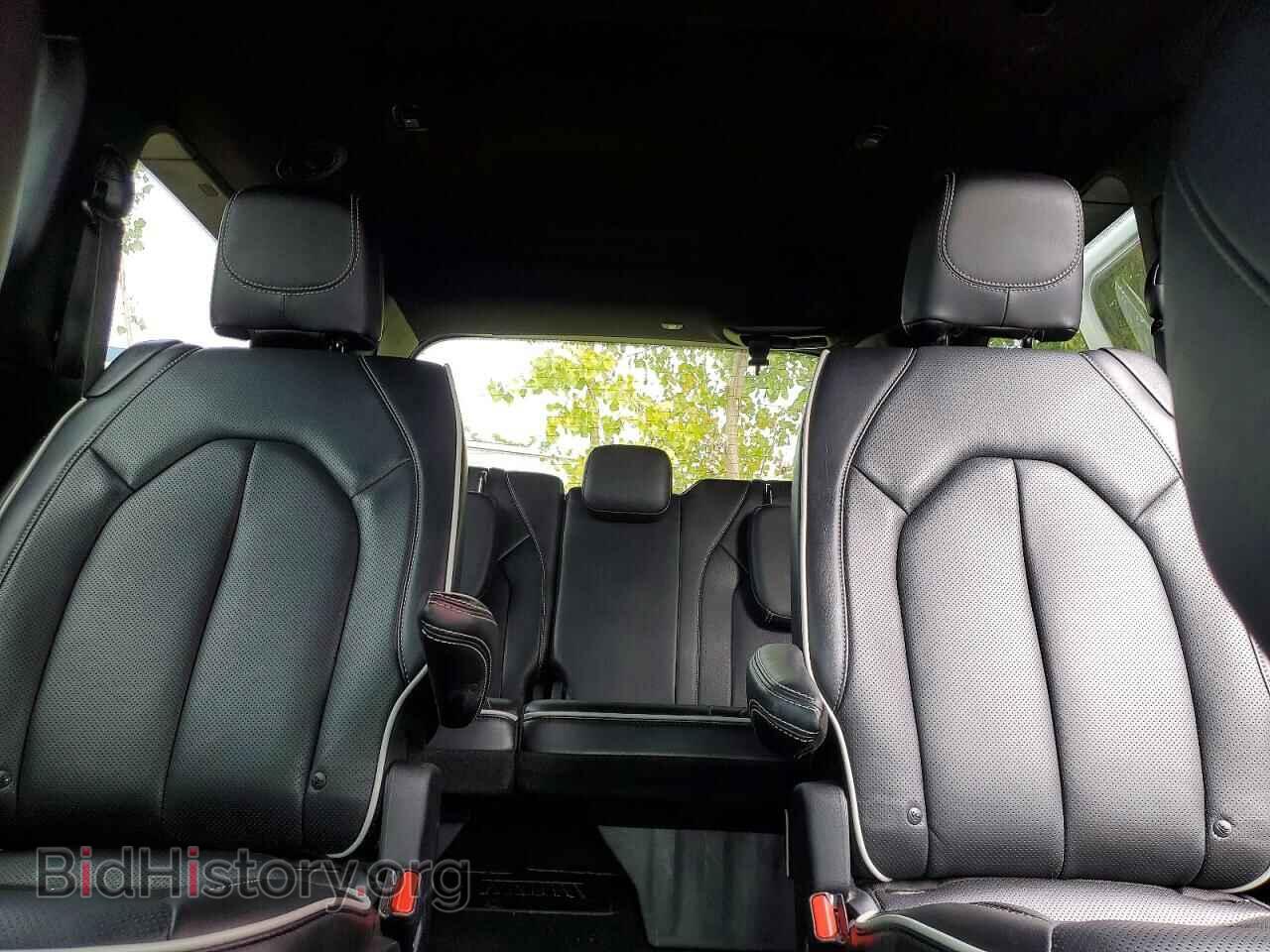 2026 CHRYSLER PACIFICA - VIN: 2C4RC1GG5TR279110 - Photo 10