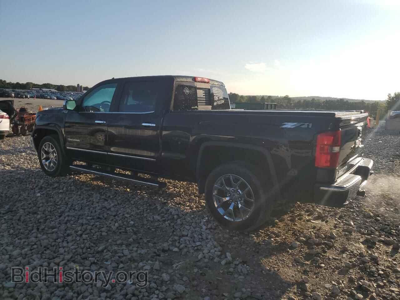 2014 GMC SIERRA - VIN: 3GTU2VEC5EG244774 - Фото 2