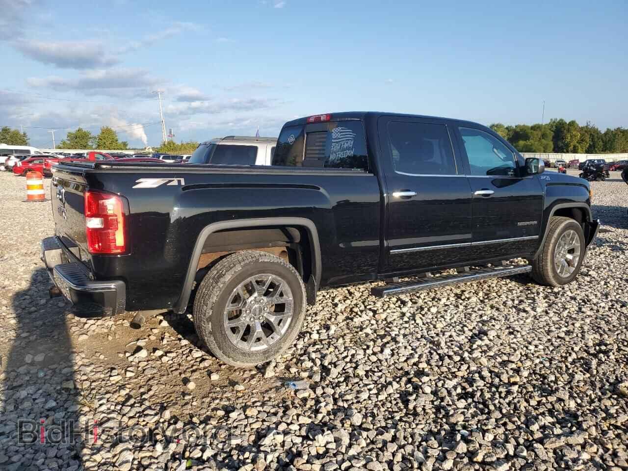2014 GMC SIERRA - VIN: 3GTU2VEC5EG244774 - Фото 3