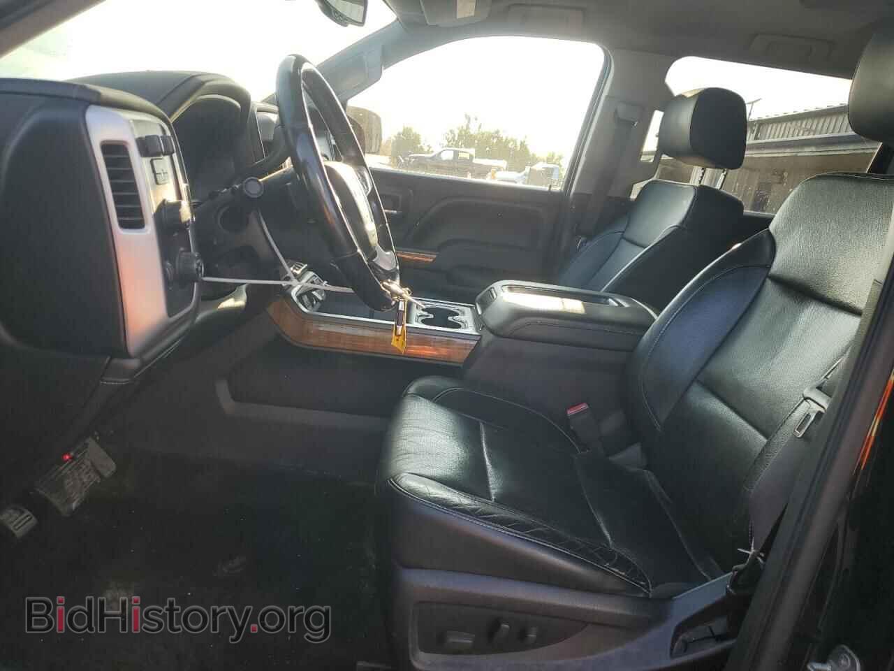 2014 GMC SIERRA - VIN: 3GTU2VEC5EG244774 - Фото 7
