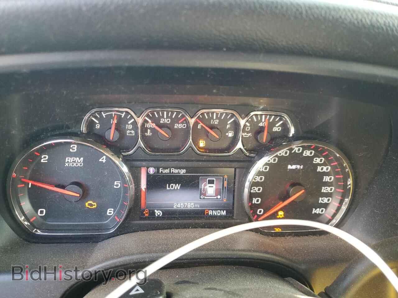 2014 GMC SIERRA - VIN: 3GTU2VEC5EG244774 - Фото 9