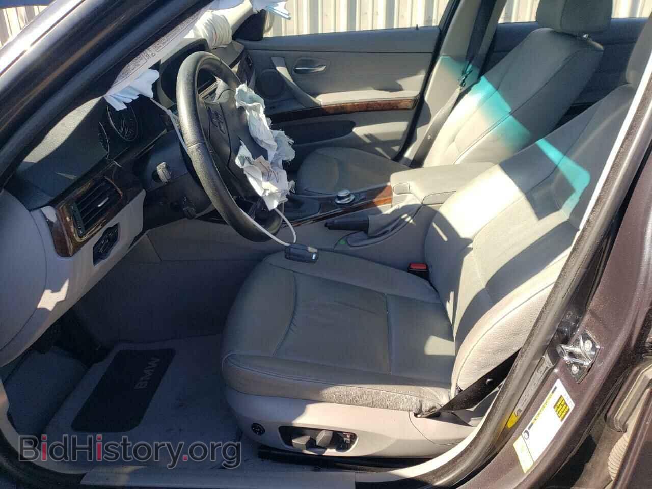 2007 BMW 3 SERIES - VIN: WBAVA33567PG52229 - Фото 7