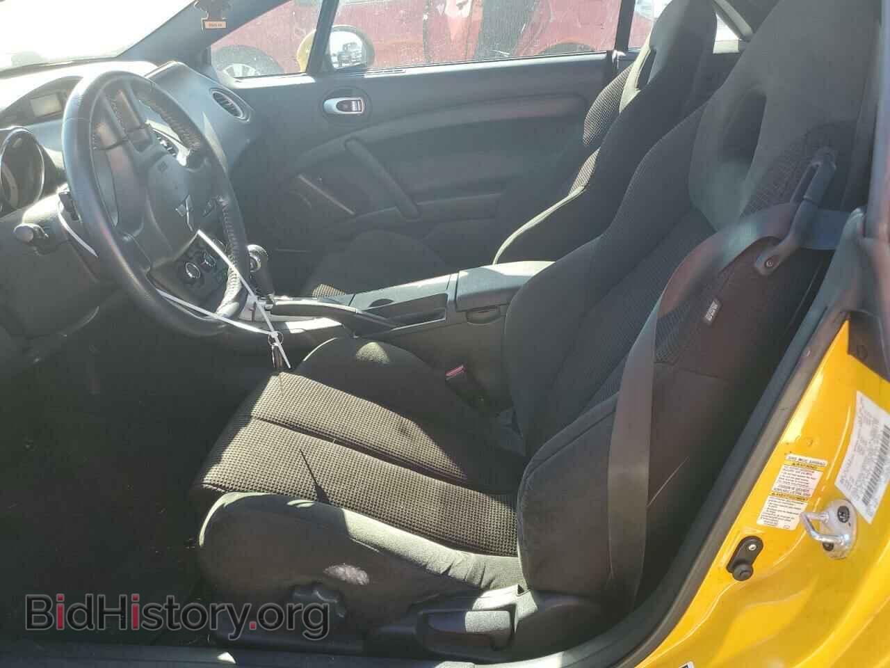 2009 MITSUBISHI ECLIPSE - VIN: 4A3AL25F39E011673 - Фото 7