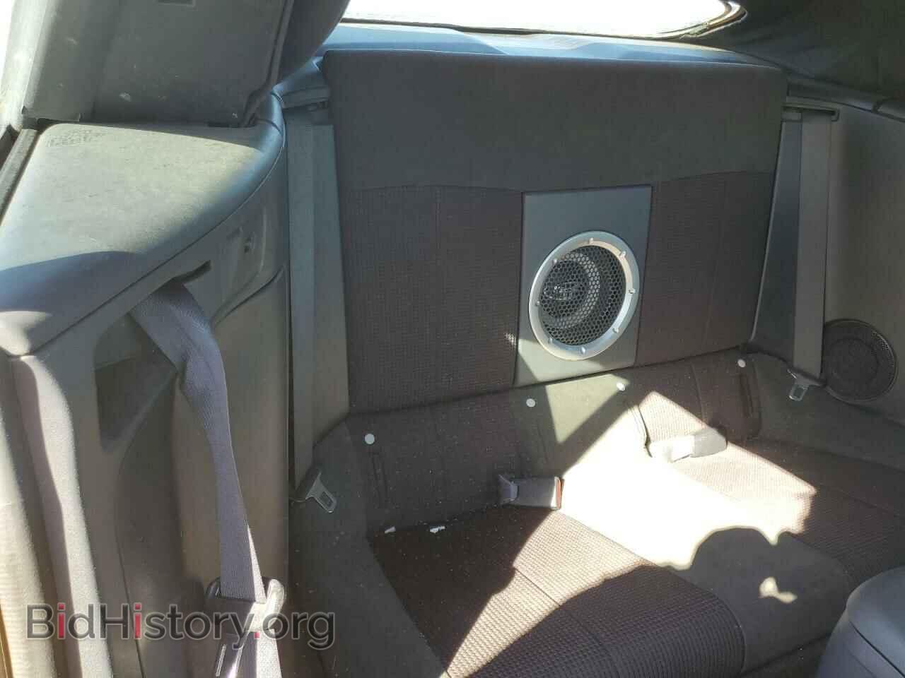 2009 MITSUBISHI ECLIPSE - VIN: 4A3AL25F39E011673 - Фото 10