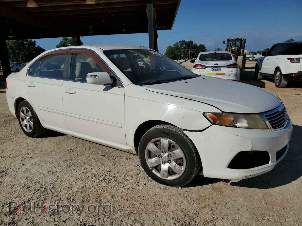 2009 KIA OPTIMA - VIN: KNAGE228095326117 - Фото 4