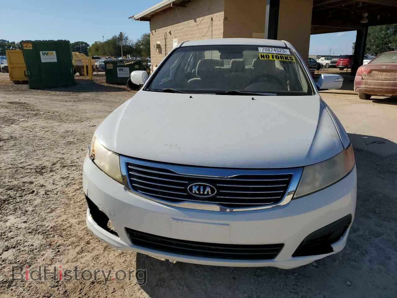 2009 KIA OPTIMA - VIN: KNAGE228095326117 - Фото 5