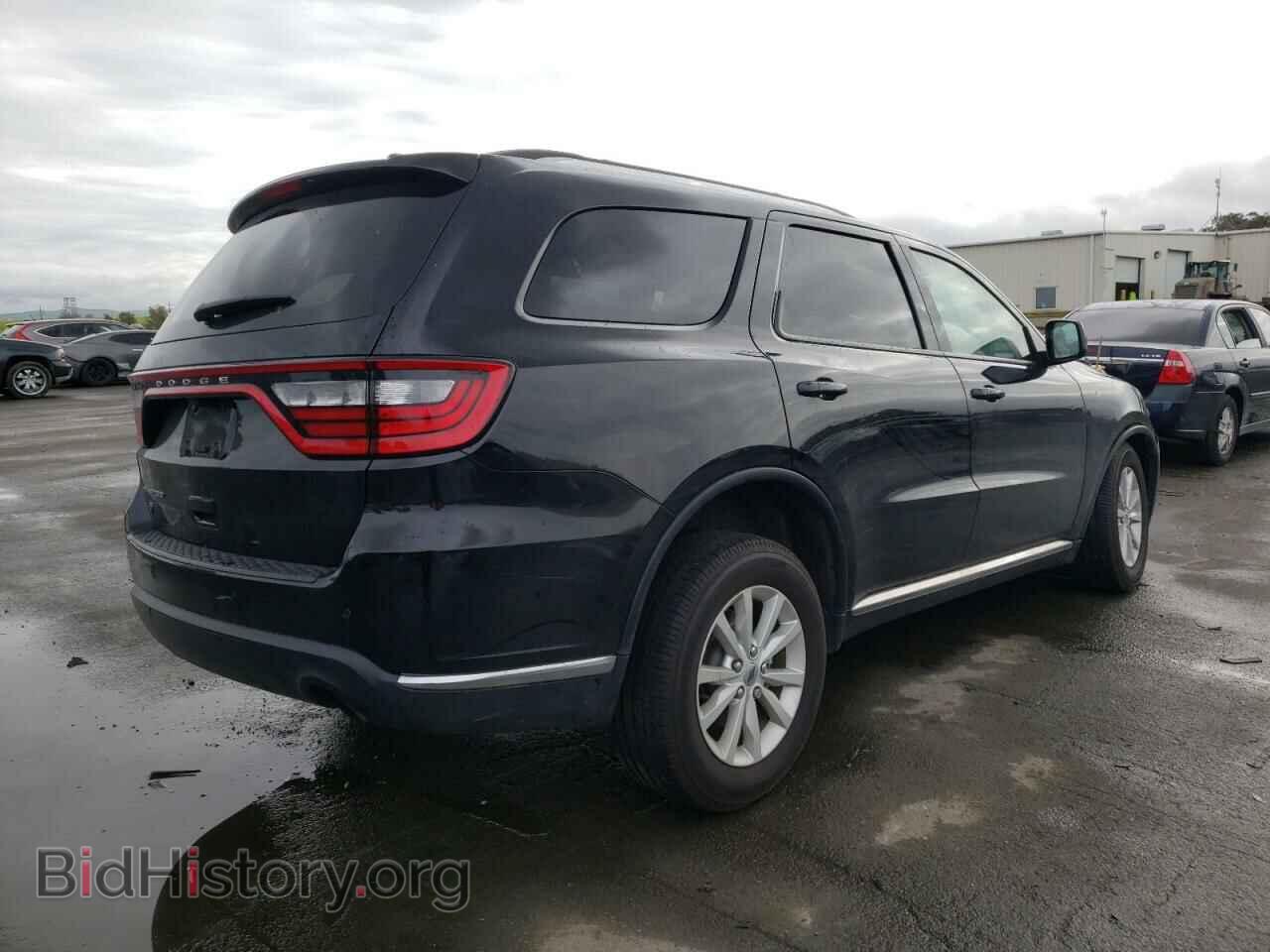 2020 DODGE DURANGO - VIN: 1C4RDJAG5LC192967 - Photo 4
