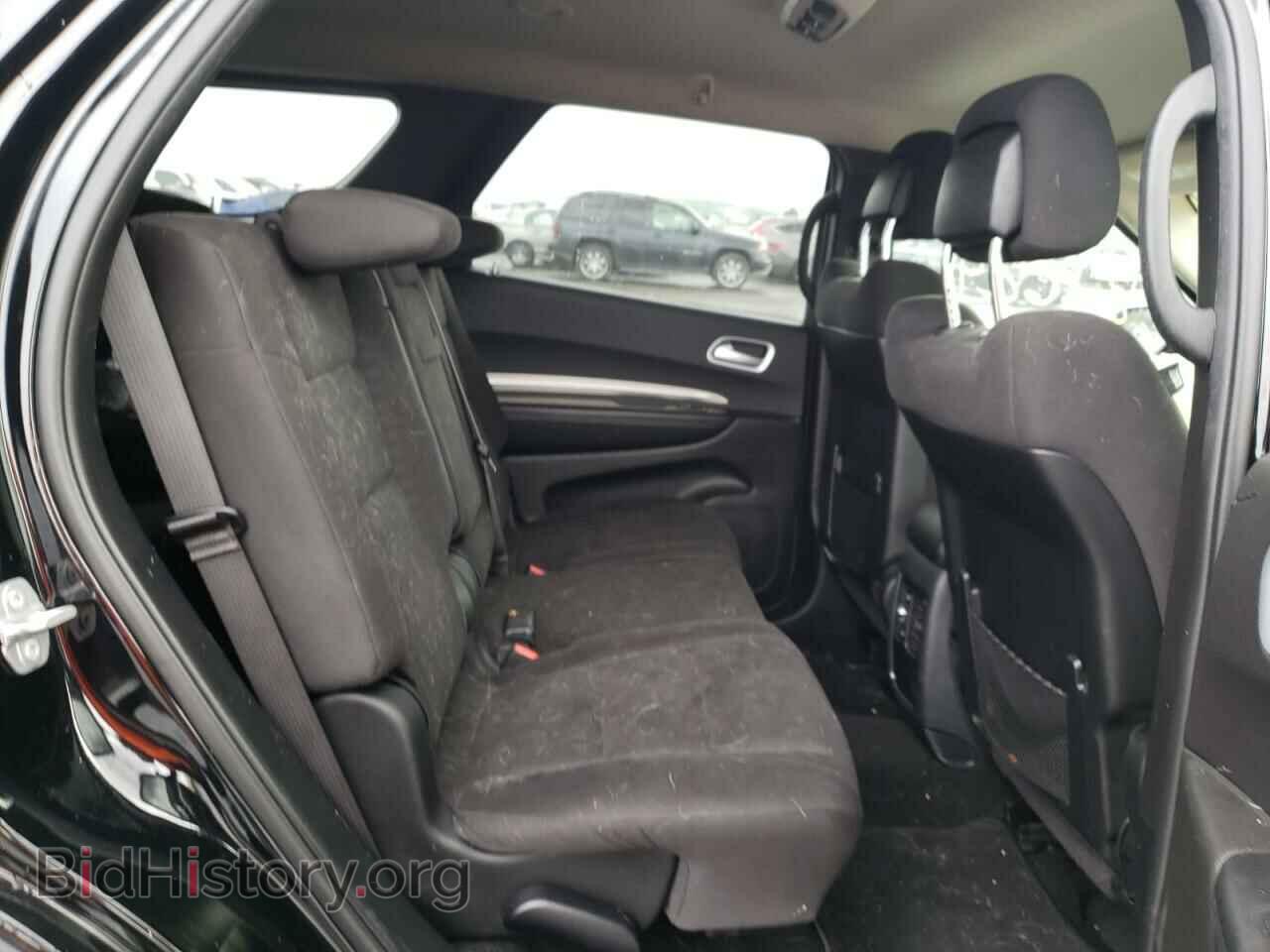 2020 DODGE DURANGO - VIN: 1C4RDJAG5LC192967 - Photo 6