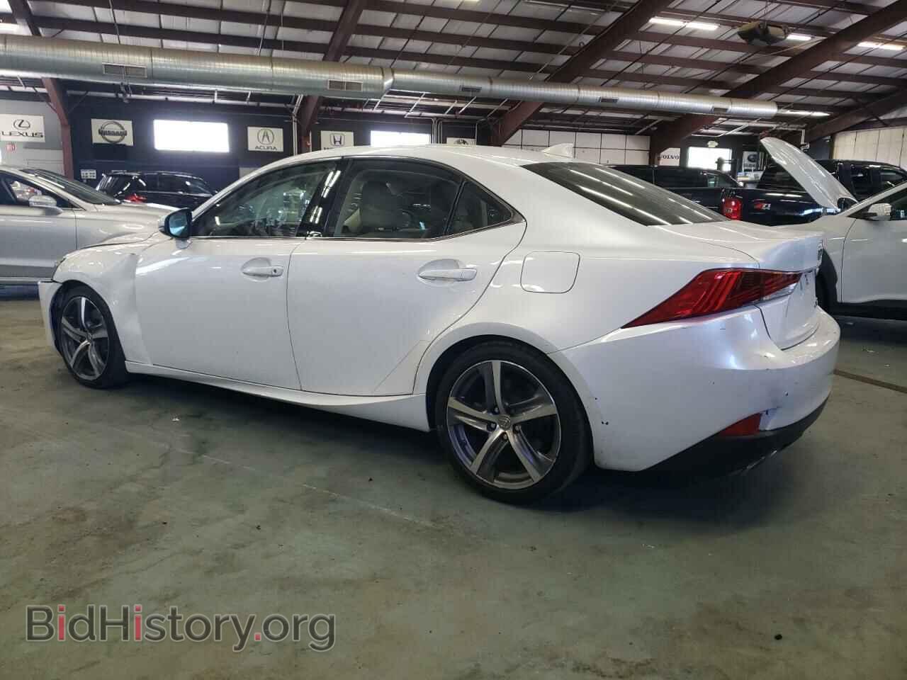 2018 LEXUS IS - VIN: JTHC81D25J5032064 - Фото 2