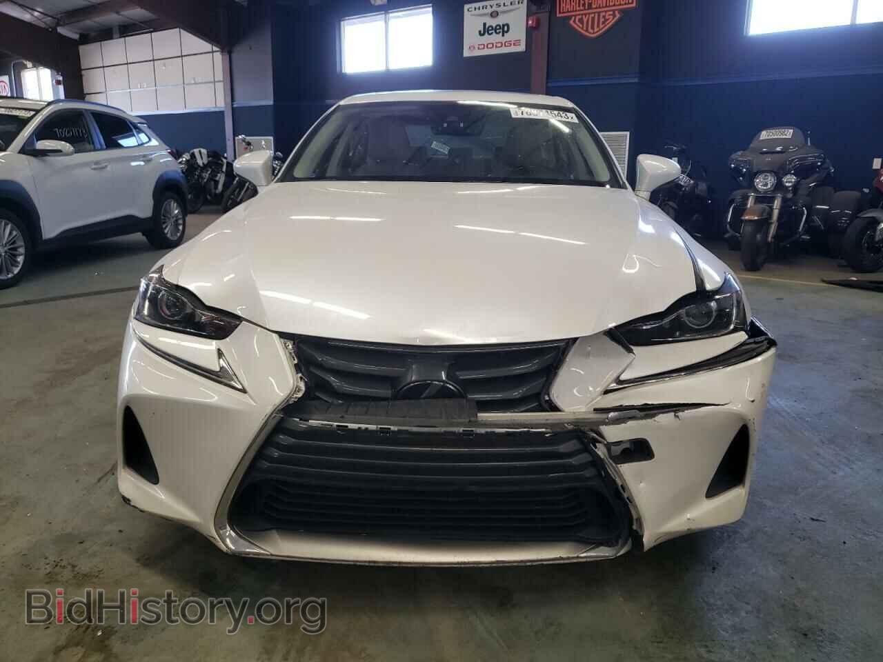 2018 LEXUS IS - VIN: JTHC81D25J5032064 - Фото 5