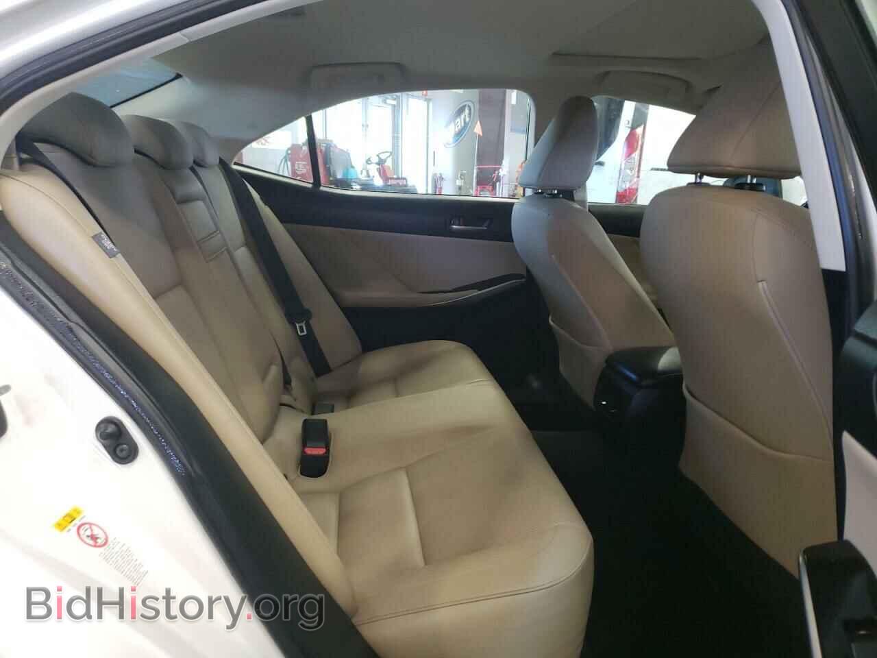 2018 LEXUS IS - VIN: JTHC81D25J5032064 - Фото 10