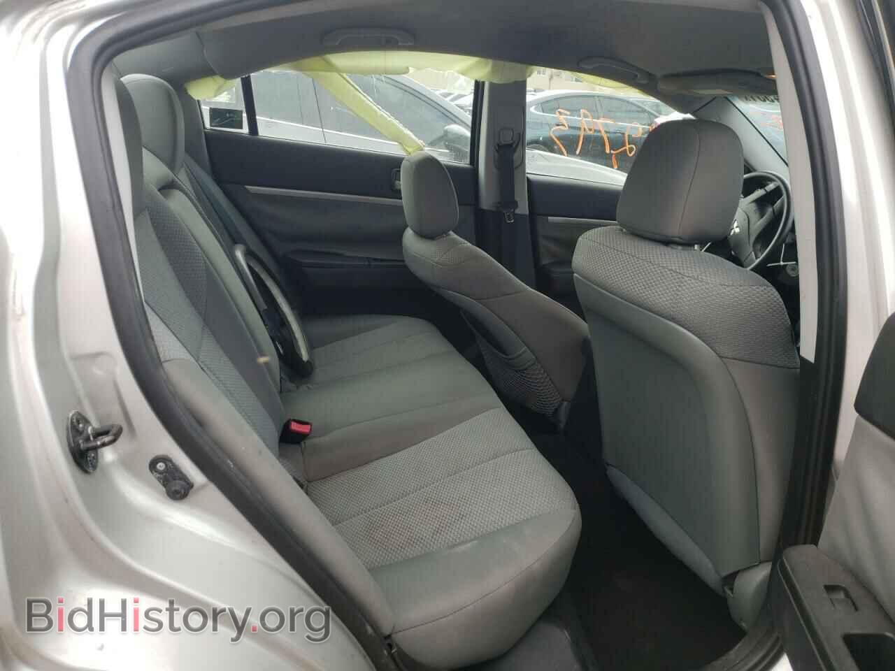 2011 MITSUBISHI GALANT - VIN: 4A32B2FF1BE007195 - Фото 6