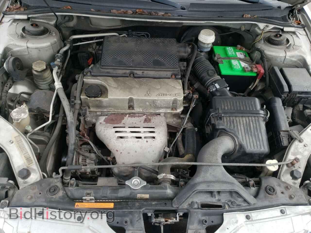 2011 MITSUBISHI GALANT - VIN: 4A32B2FF1BE007195 - Фото 7
