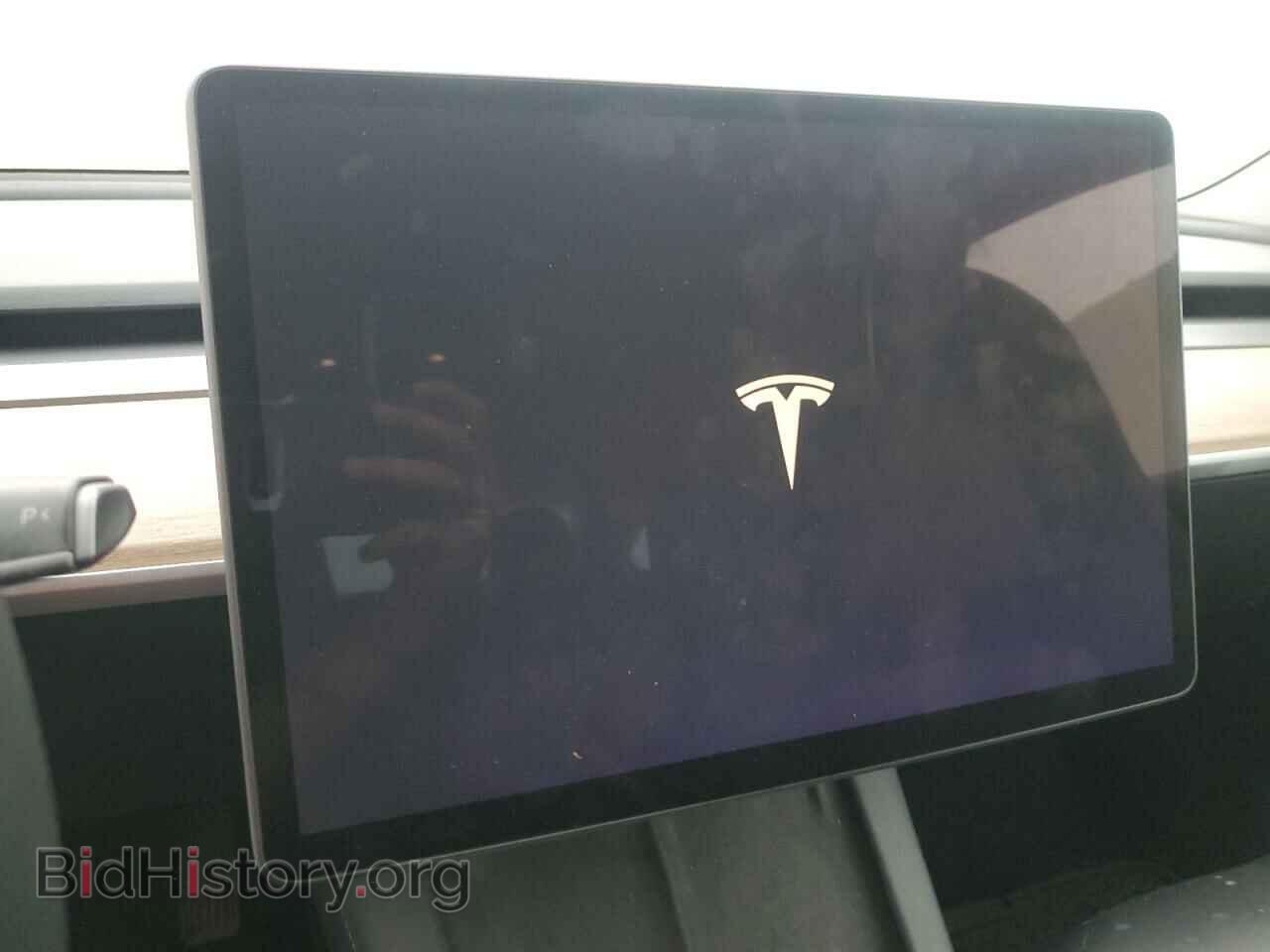 2022 TESLA MODEL 3 - VIN: 5YJ3E1EAXNF370886 - Фото 9