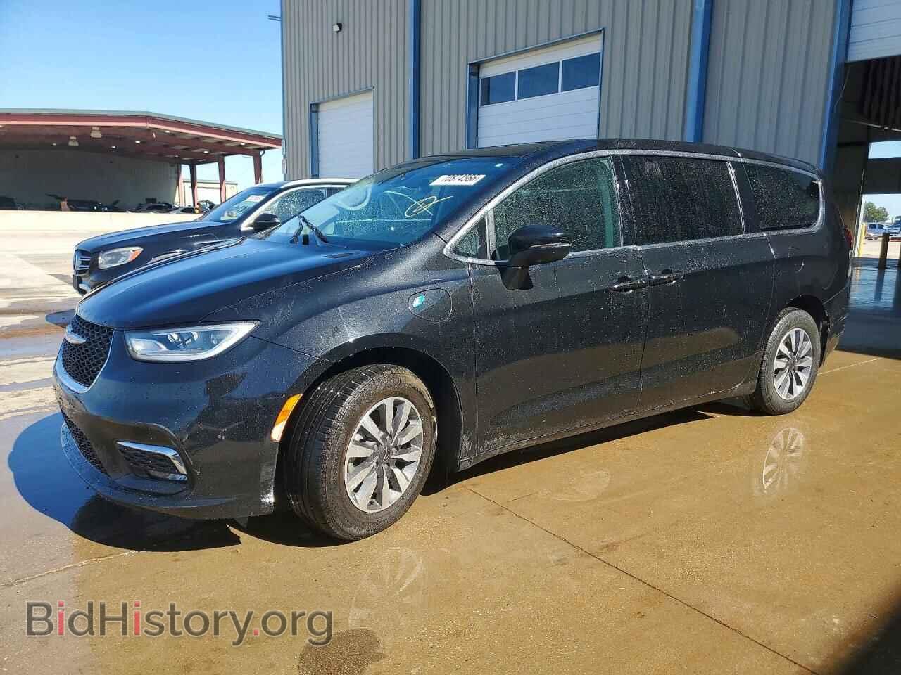 Photo 2C4RC1L71PR559053 - CHRYSLER PACIFICA 2023