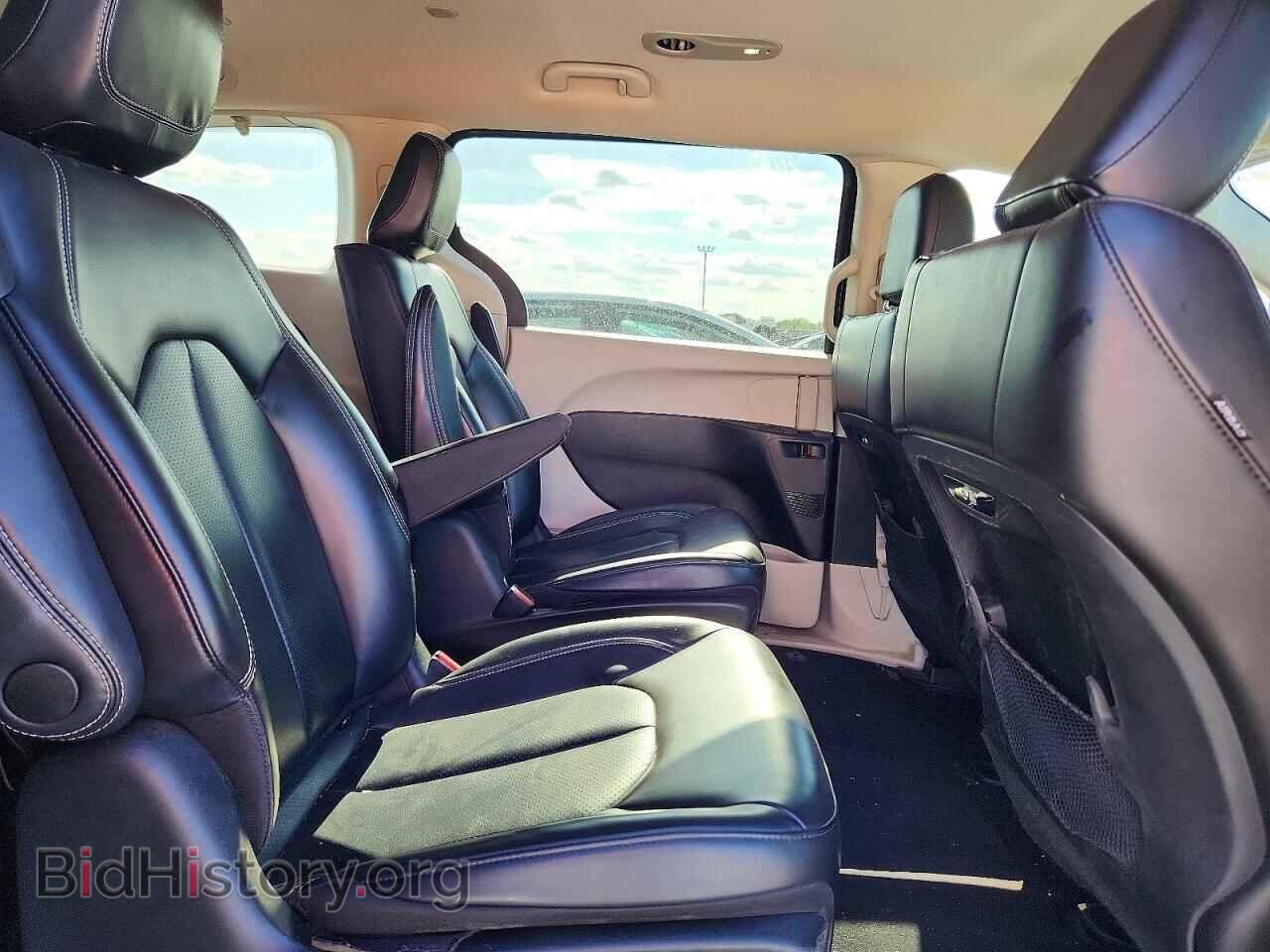 2023 CHRYSLER PACIFICA - VIN: 2C4RC1L71PR559053 - Photo 11