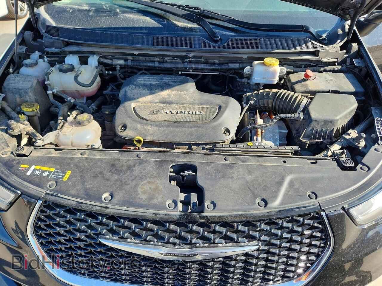 2023 CHRYSLER PACIFICA - VIN: 2C4RC1L71PR559053 - Photo 12