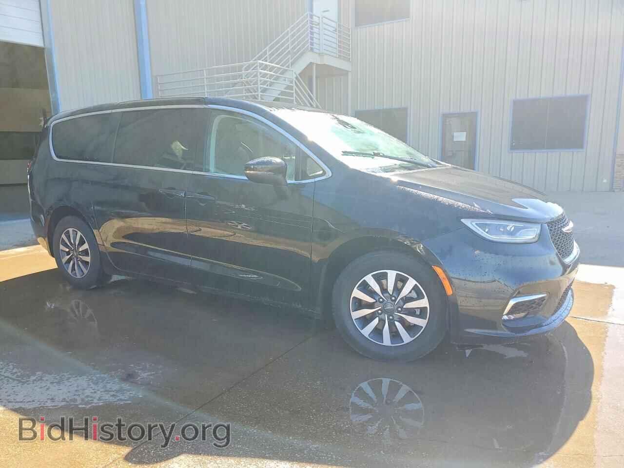 2023 CHRYSLER PACIFICA - VIN: 2C4RC1L71PR559053 - Photo 4