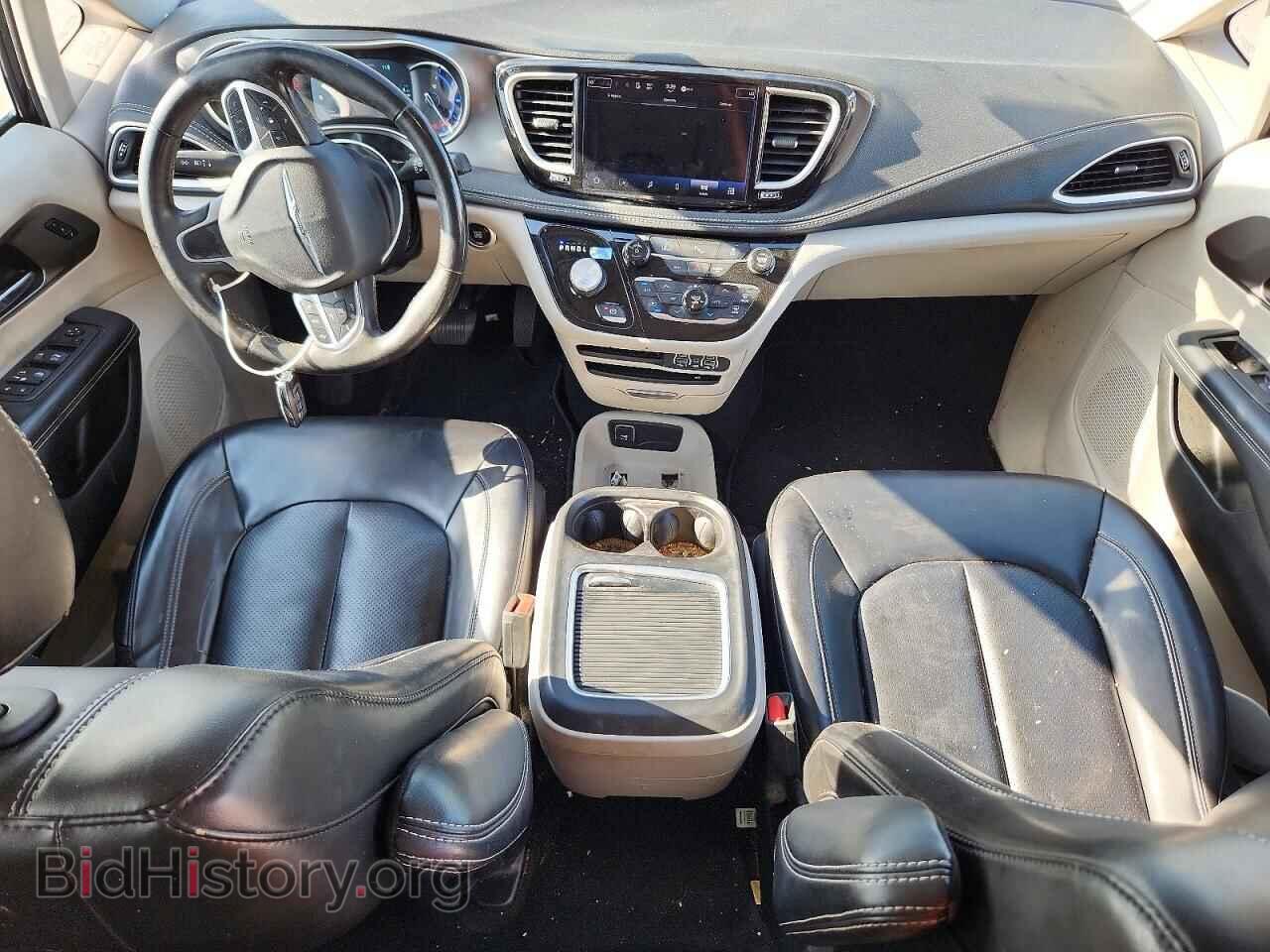 2023 CHRYSLER PACIFICA - VIN: 2C4RC1L71PR559053 - Photo 8