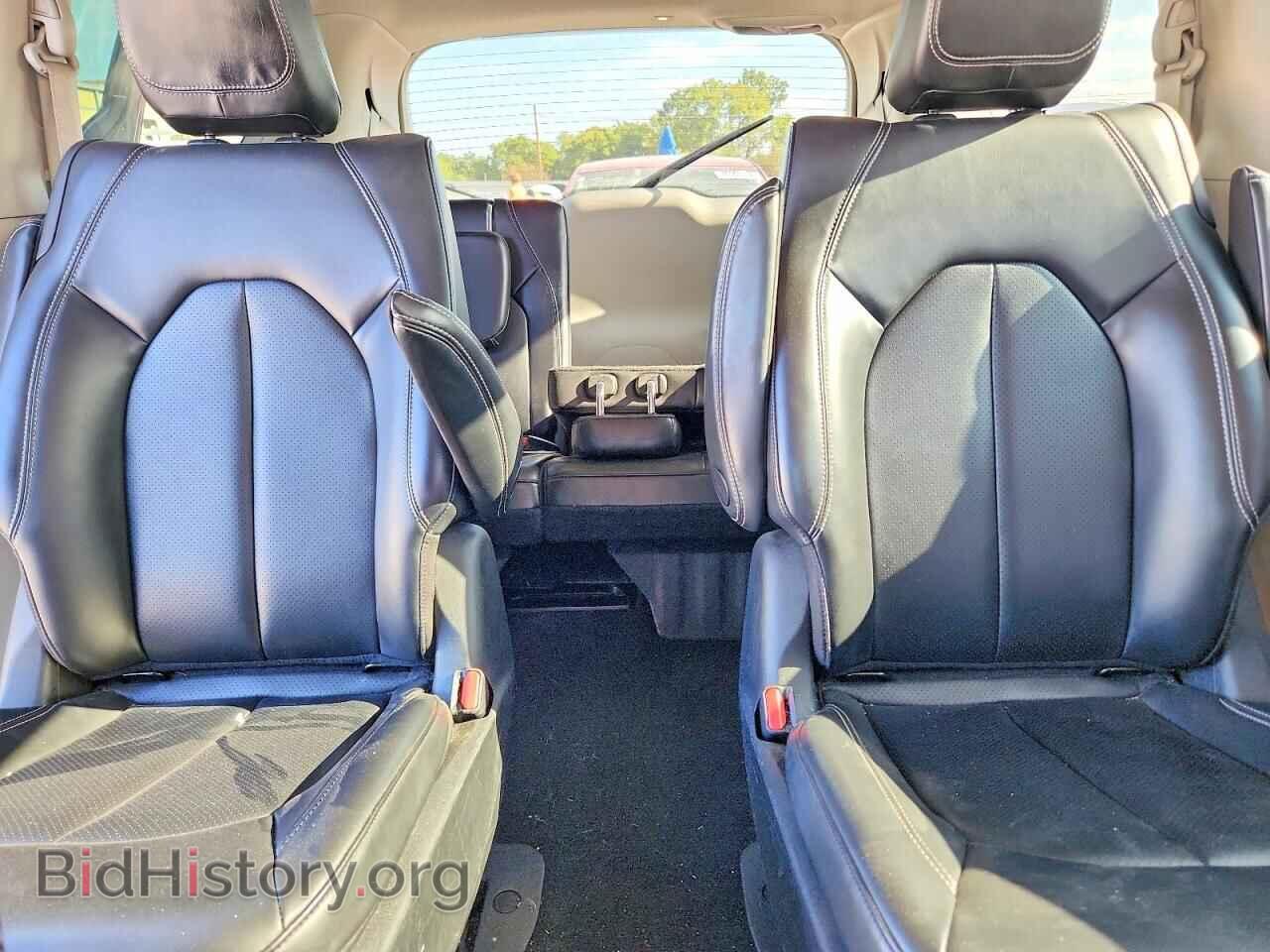2023 CHRYSLER PACIFICA - VIN: 2C4RC1L71PR559053 - Photo 10