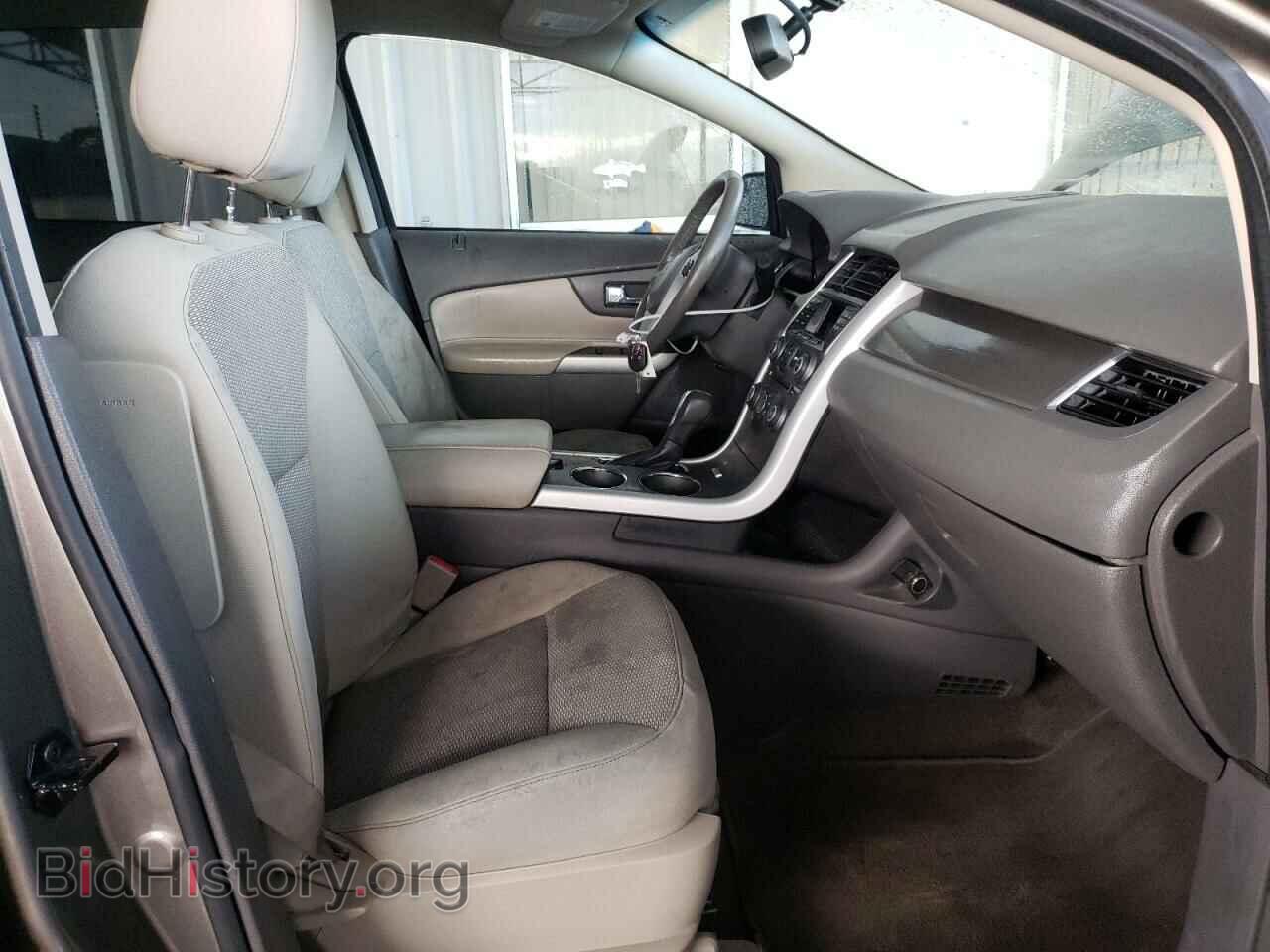 2014 FORD EDGE - VIN: 2FMDK3JC3EBB61031 - Фото 5