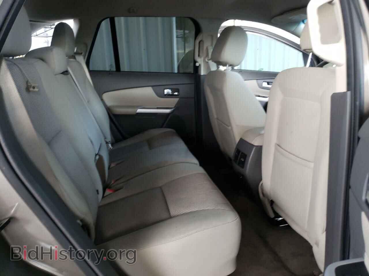 2014 FORD EDGE - VIN: 2FMDK3JC3EBB61031 - Фото 6