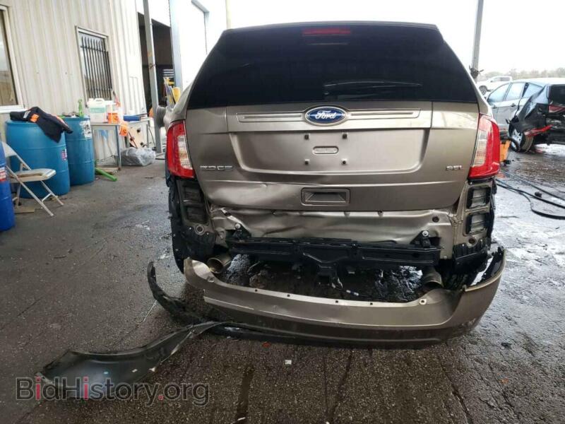 2014 Ford EDGE (VIN 2FMDK3JC3EBB61031) — photo 9 of 10