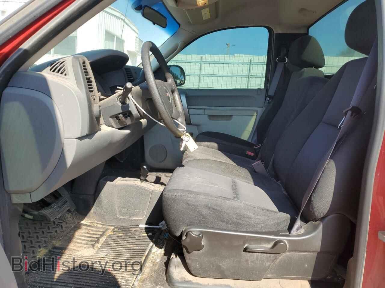 2012 GMC SIERRA - VIN: 1GTN2TEA9CZ176872 - Фото 7